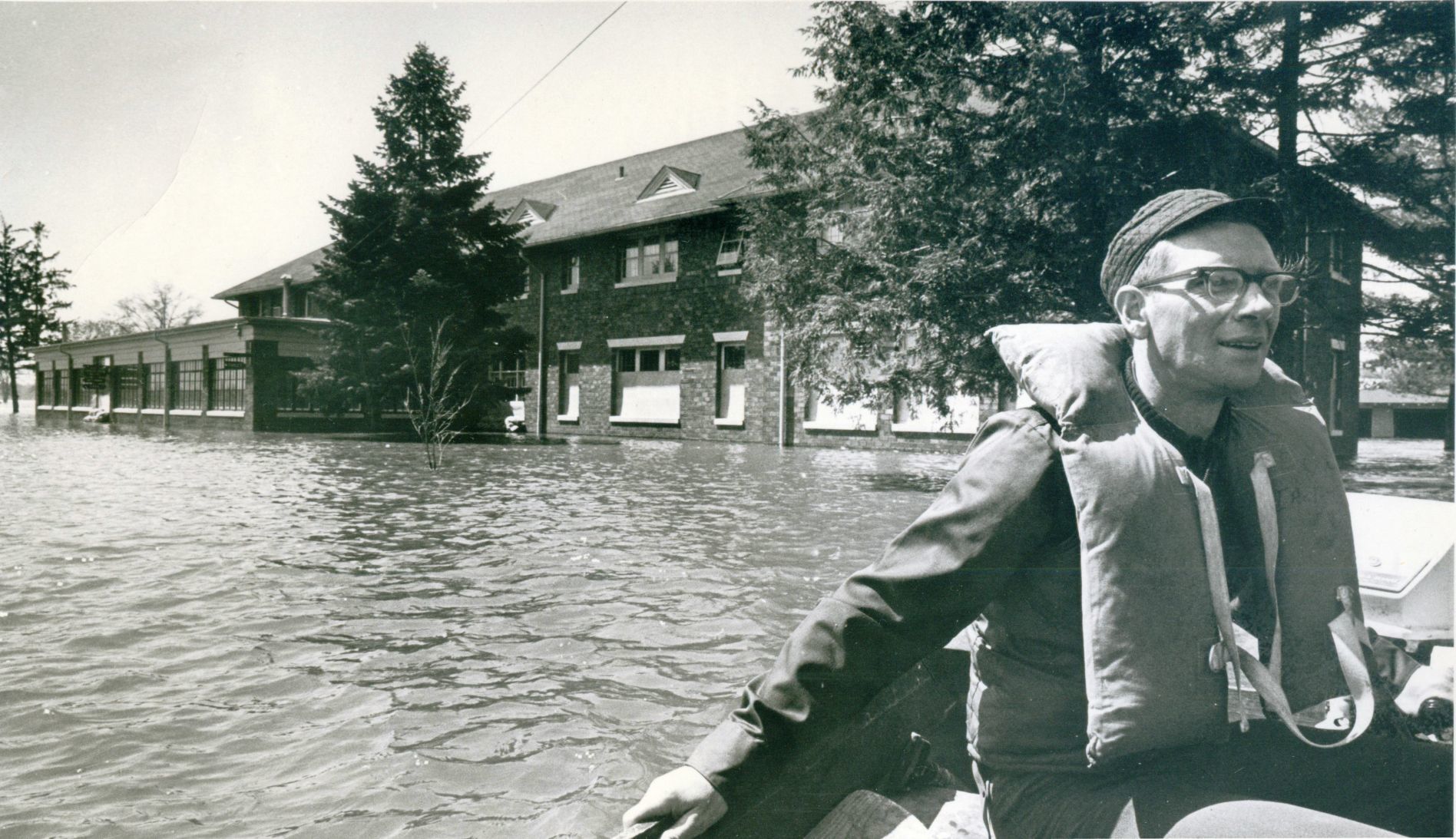 19690424 -- Flood of 1969